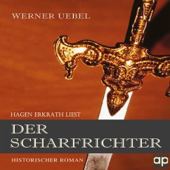 Der Scharfrichter (MP3-Download) - Uebel, Werner