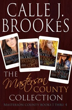 Cover The Masterson County Collection (eBook, ePUB)