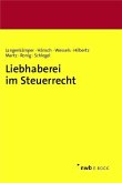 Liebhaberei im Steuerrecht (eBook, PDF)
