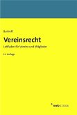 Vereinsrecht (eBook, PDF)