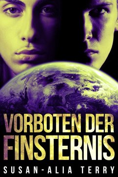Cover Vorboten der Finsternis (eBook, ePUB)