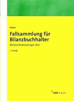 Fallsammlung für Bilanzbuchhalter (eBook, PDF) - Weber, Martin