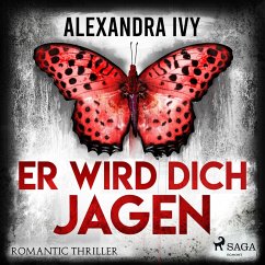 Er wird dich jagen: Romantic Thriller (MP3-Download) - Ivy, Alexandra