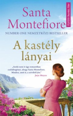 A kastély lányai (eBook, ePUB) - Montefiore, Santa