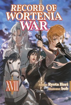 Cover Record of Wortenia War: Volume 17 (eBook, ePUB)