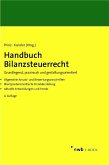 Handbuch Bilanzsteuerrecht (eBook, PDF)