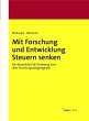 Mit Forschung und Entwicklung Steuern... - Bild 1