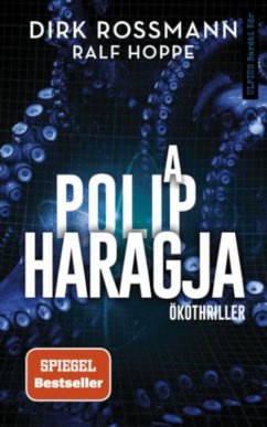 Cover A polip haragja (eBook, ePUB)