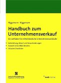 Handbuch zum Unternehmensverkauf (eBook, PDF)