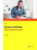Klausur-Leitfaden Bilanzsteuerrecht (eBook, PDF)