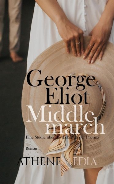 Middlemarch (eBook, ePUB)