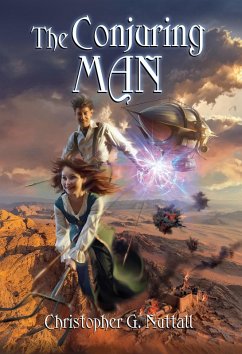 The Conjuring Man (The Cunning Man, A Schooled in Magic Spin-Off, #3) (eBook, ePUB) - Nuttall, Christopher G.