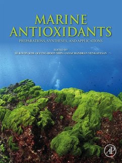 Cover Marine Antioxidants (eBook, ePUB)