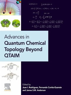 Cover Advances in Quantum Chemical Topology Beyond QTAIM (eBook, ePUB)
