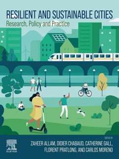 Cover Resilient and Sustainable Cities (eBook, ePUB)