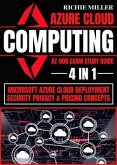 Azure Cloud Computing Az-900 Exam Study Guide (eBook, ePUB)