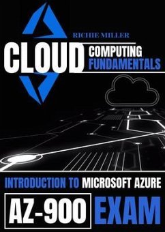 Cloud Computing Fundamentals (eBook, ePUB) - Miller, Richie