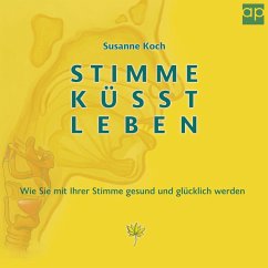 Stimme küsst Leben (MP3-Download) - Koch, Susanne
