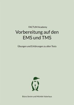 Vorbereitung auf den EMS und TMS (eBook, PDF)