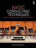 Basic Conducting Techniques (eBook, ePUB)