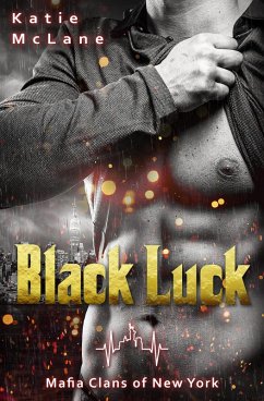 Black Luck (eBook, ePUB) - Mclane, Katie