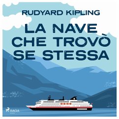 Cover La nave che trovò se stessa (MP3-Download)