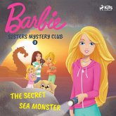 Barbie - Sisters Mystery Club 3 - The Secret Sea Monster (MP3-Download)