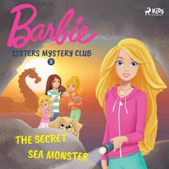 Barbie - Sisters Mystery Club 3 - The Secret Sea Monster (MP3-Download) - Mattel
