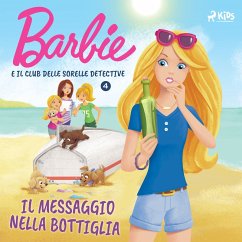 Barbie e il Club delle Sorelle Detective 4 - Il messaggio nella bottiglia (MP3-Download) - Mattel
