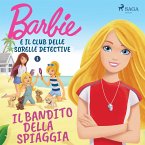 Barbie e il Club delle Sorelle Detective 1 - Il bandito della spiaggia (MP3-Download)