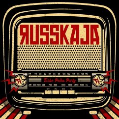 Turbo Polka Party (Vinyl) - Russkaja