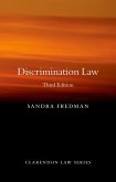 Discrimination Law (eBook, PDF)