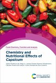 Chemistry and Nutritional Effects of Capsicum (eBook, ePUB)
