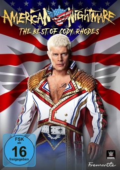 Wwe: American Nightmare-The Best Of Cody Rhodes - Wwe