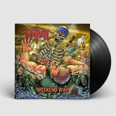 Weekend War (Ltd. Black Vinyl) Weekend War (Ltd. Black Vinyl)