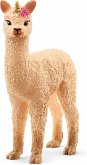 Schleich 70761 - Bayala, Lama Einhorn Junges, Tierfigur