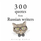 300 Quotes from Russian Writers (MP3-Download)