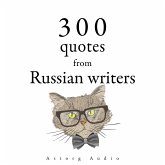 300 Quotes from Russian Writers (MP3-Download)