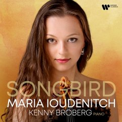 Songbird - Ioudenitch,Maria/Broberg,Kenny