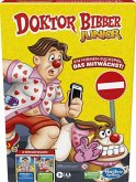 Hasbro F6644100 - Doktor Bibber Junior, Formen-Suchspiel, 2 Spielniveaus!, Lernspiel