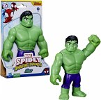 Hasbro F75725L0 - Marvel Spidey and His Amazing Friends Hulk, Action-Figur, 22,5 cm