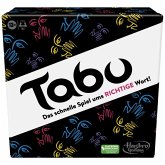 Hasbro 5254100 - Tabu, Partyspiel, Wörterspiel