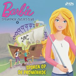 Barbie Speurende Zusjes Club 2 - Spoken op de promenade (MP3-Download) - Mattel