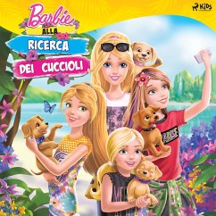 Barbie e il tesoro dei cuccioli (MP3-Download) - Mattel