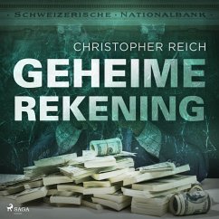 Geheime rekening (MP3-Download) - Reich, Christopher