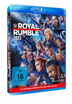 Wwe: Royal Rumble 2023 - Wwe