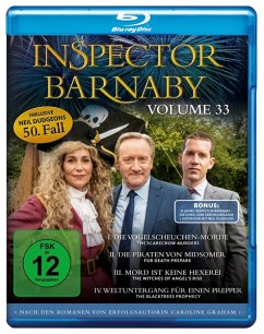 Inspector Barnaby 33 - Inspector Barnaby