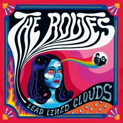 Lead Lined Clouds - Routes,The