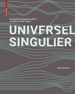 Universel Singulier (eBook, PDF) - Curnier, Sonia