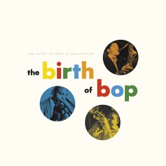The Birth Of Bop: The Savoy 10-Inch Lp Col. (2cd) - Various Artists